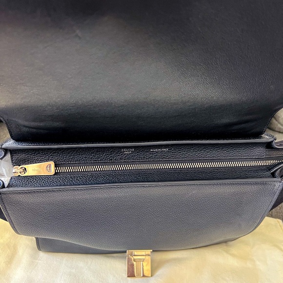 Celine Medium Trapeze Bag 2014 AUTHENTIC - Picture 4 of 6